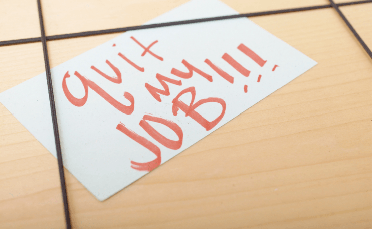 4 Signs it's Time to Quit Your Job